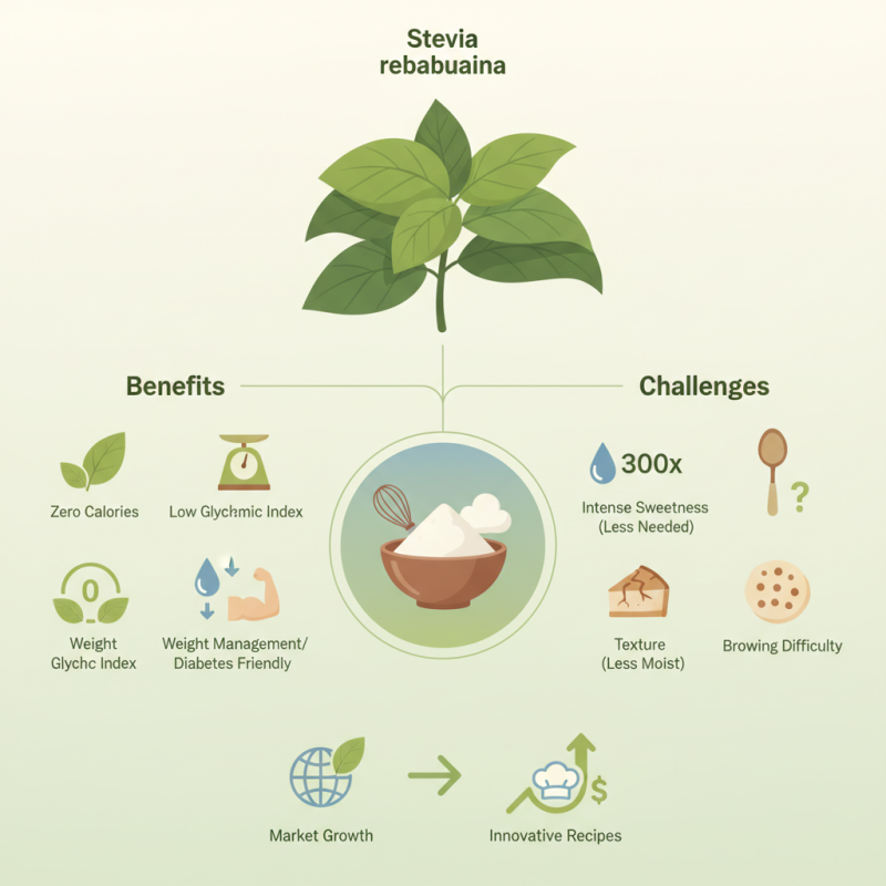 Why Choose Powdered Stevia for Baking Benefits and Tips?