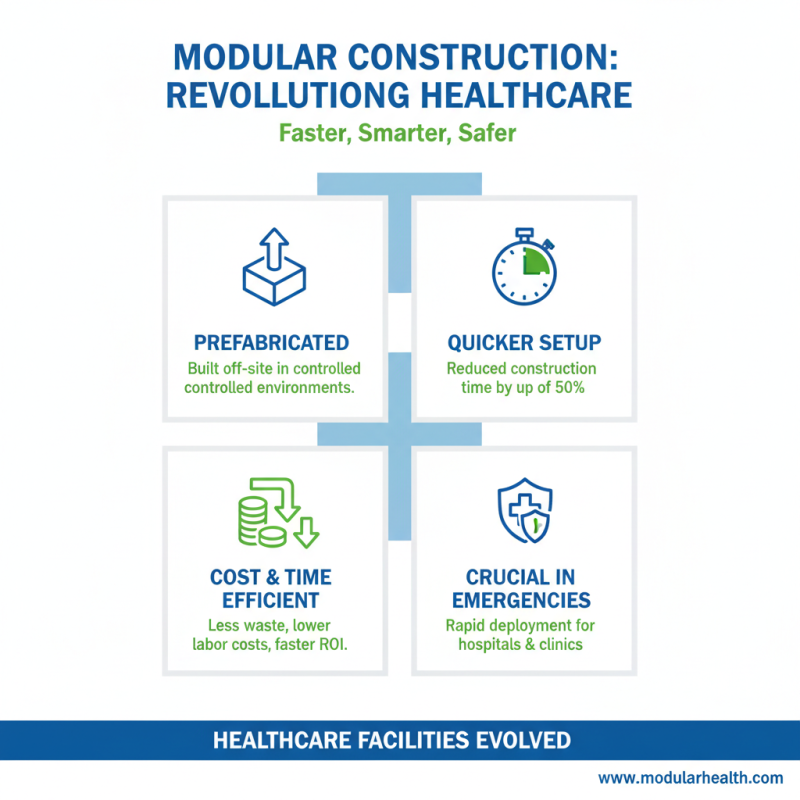Top Benefits of Modular Medical Office Building Solutions?