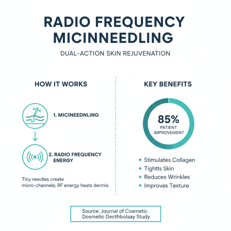 Best Radio Frequency Microneedling Results You Need to Know?