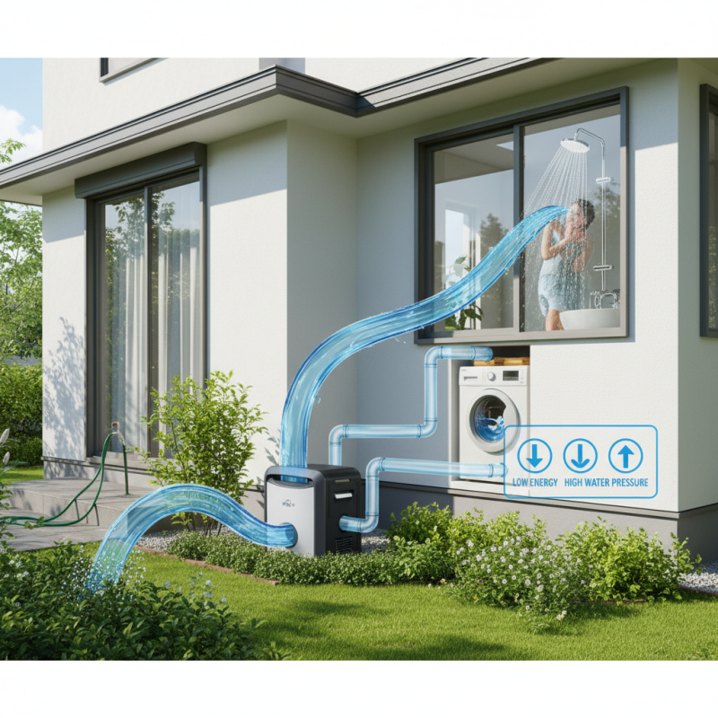 Top 10 Benefits of Service Water Pumps for Your Home?