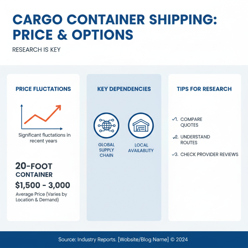 10 Best Tips for Choosing Cargo Shipping Containers?