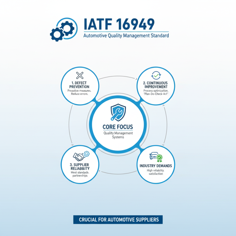 What is IATF 16949 and Why is it Important for 2026 Best Practices?