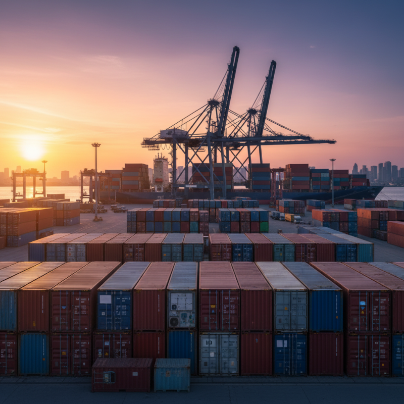 10 Best Tips for Choosing Cargo Shipping Containers?