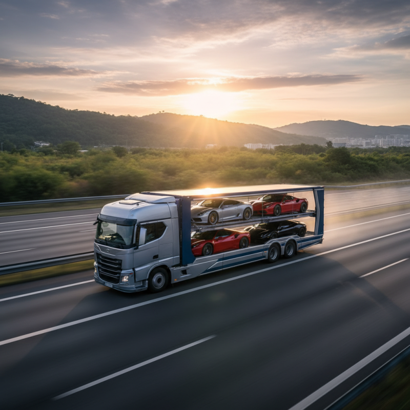 What is Fast Car Transport and How Does It Work?