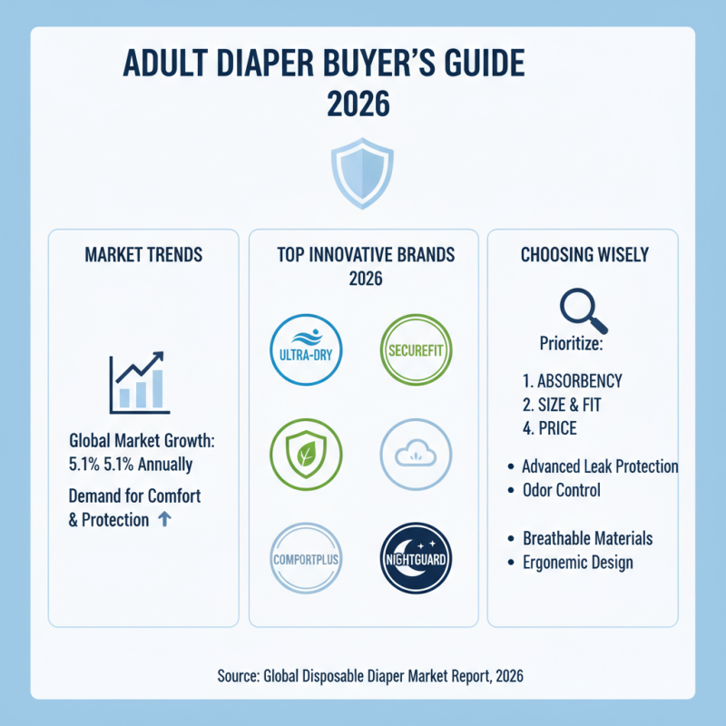 2026 Best Disposable Adult Diapers Which One Should You Choose?