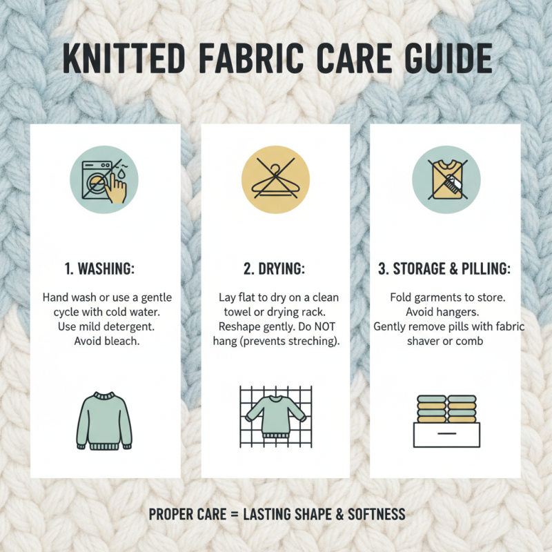 How to Choose the Best Women's Knitted Fabric for Your Wardrobe?