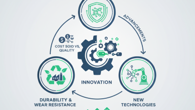 2026 Top Trends in White Iron Castings You Need to Know?