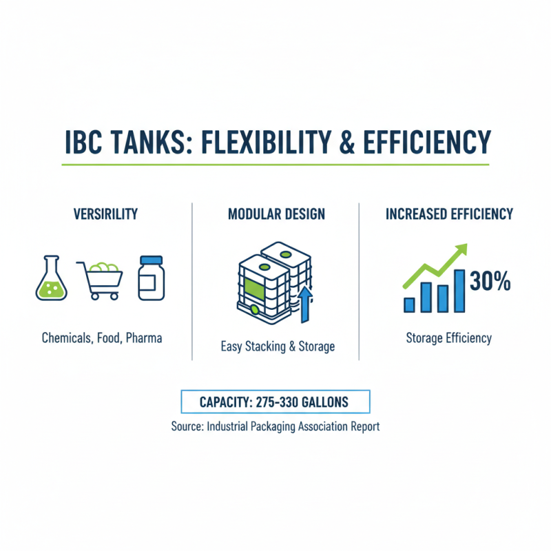 Top 10 Benefits of Using IBC Storage Tanks for Your Business Needs