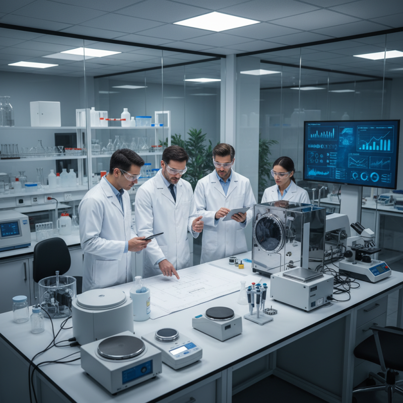 How to Choose the Right Scientific Lab Equipment for Your Research Needs?