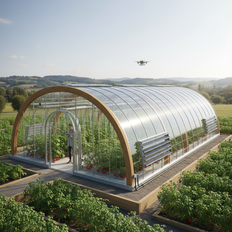 How to Build a Single Span Greenhouse in 2026?