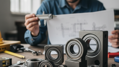 How to Choose the Right Uc Bearing Block for Your Project?