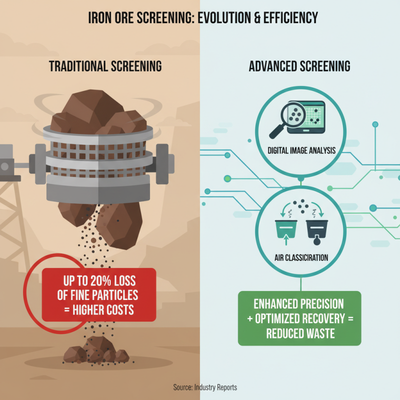 2026 Top Iron Ore Screening Methods and Best Practices?