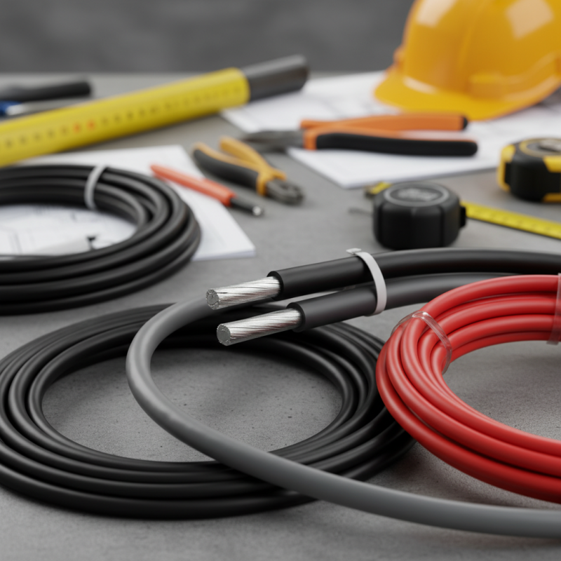 2026 Best PVC Aluminum Cable Choices for Your Electrical Needs?