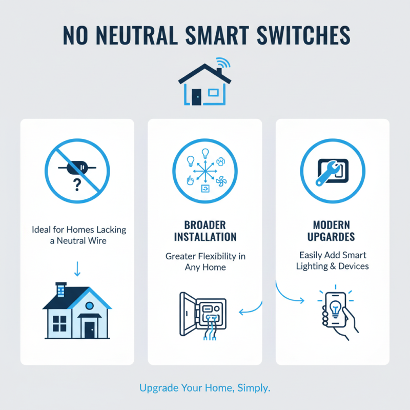 10 Essential Tips for Choosing No Neutral Smart Switch for Your Home?