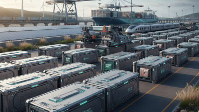 2026 Top Trends in Cargo Storage Containers for Efficient Shipping Solutions?