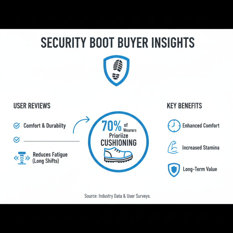 Top 10 Security Boots for Maximum Protection and Comfort?