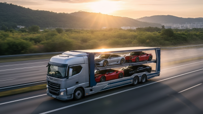 What is Fast Car Transport and How Does It Work?