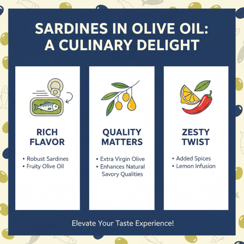 What is the Best Sardines in Olive Oil to Try for a Delicious Meal?