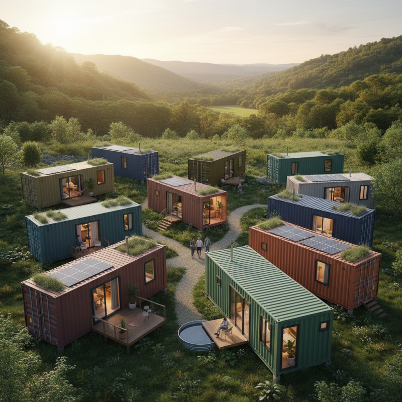 Top 10 Tiny Container Homes You Should Consider Living In?