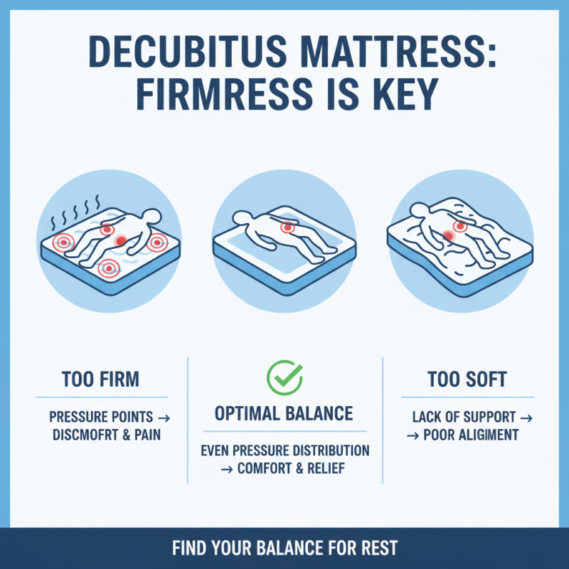 How to Choose the Best Decubitus Mattress for Pain Relief?