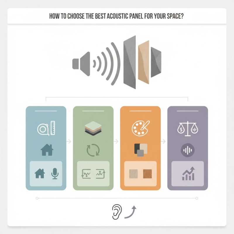 How to Choose the Best Acoustic Panel for Your Space?