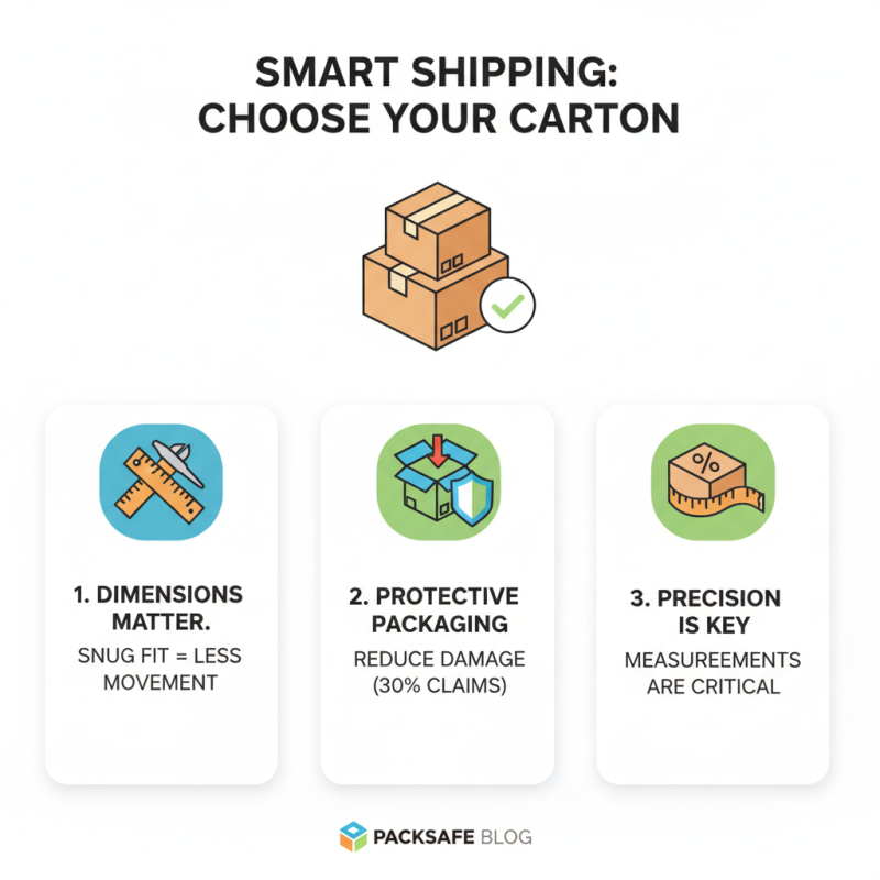 How to Choose the Right Carton Box for Your Shipping Needs?