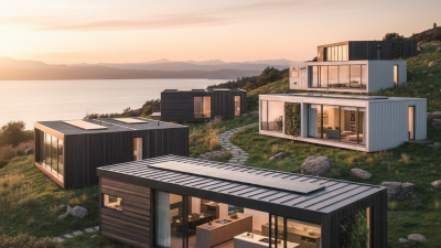 2026 How to Choose Your Prefab Modern Home Design Options?