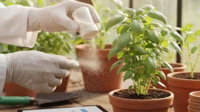 How to Use Plant Hormone Powder for Better Plant Growth?