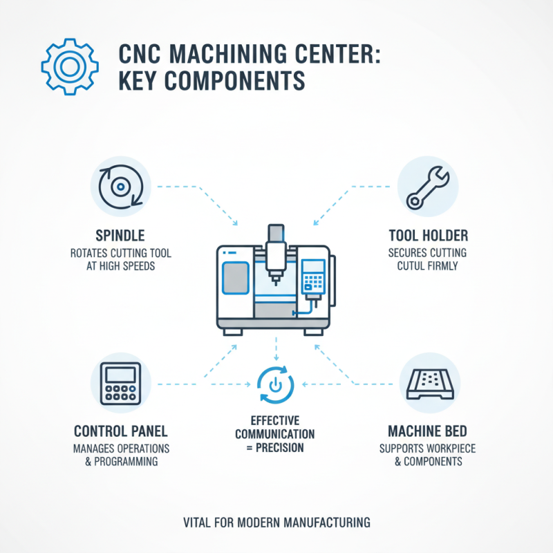 What Are CNC Machining Centers and How Do They Work?
