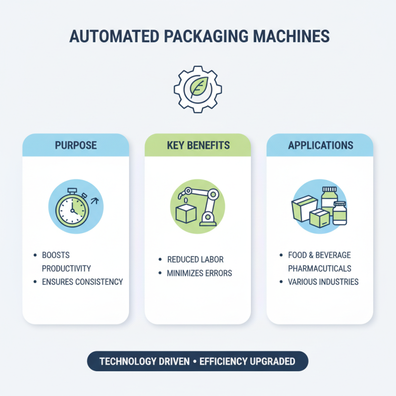 What is an Automated Packaging Machine and How Does It Work?