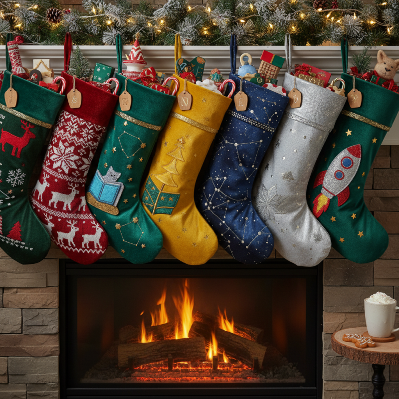 2026 Best Personalized Christmas Stockings Ideas for You