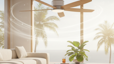 Top 5 Best DC Fan AC Fan Models for Efficient Cooling and Performance?