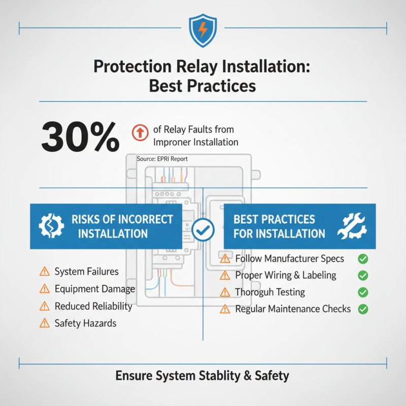 2026 Best Protection Relay Options for Maximum Safety?