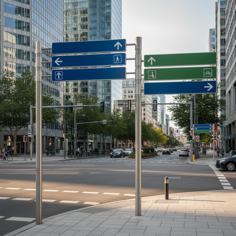 2026 How to Design Effective Municipal Street Signs for Urban Areas?