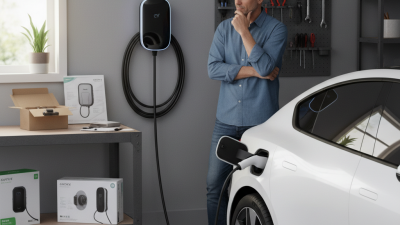 What Are the Best Electric Car Chargers for Home Use?