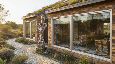 Best Recycled Materials for Sustainable Living Choices?