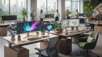 2026 Top Office Workstations for Enhanced Productivity and Comfort?