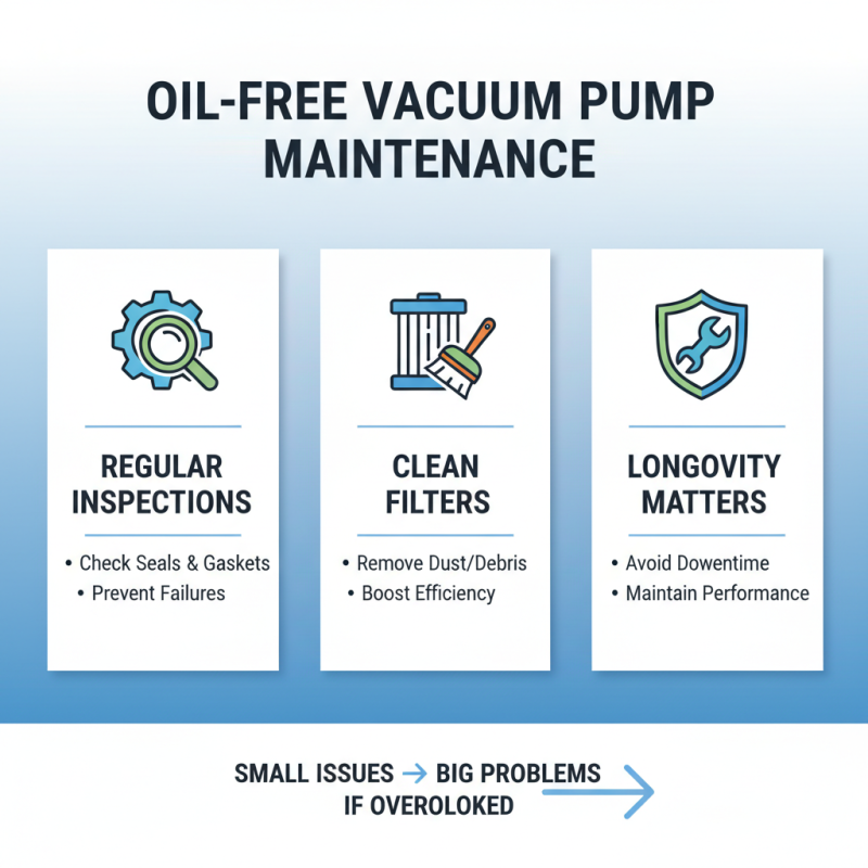 What is an Oil Less Vacuum Pump and How Does It Work?