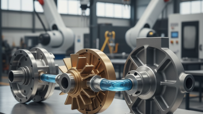 Why Are Casting Pump Parts Essential for Efficient Operations?