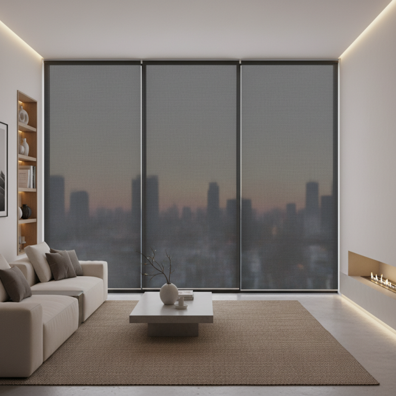What are the Benefits of Blackout Roller Blinds for Your Home?