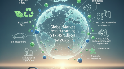 2026 Top Compound Filler Trends You Need to Know?
