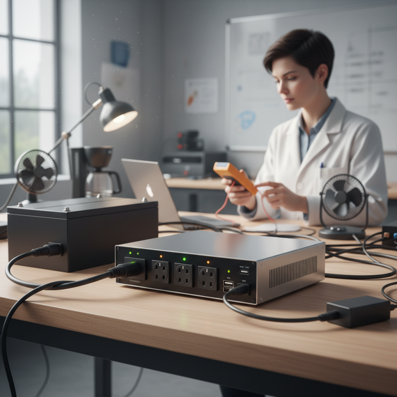 Power Converter DC to AC Tips for Efficient Usage?