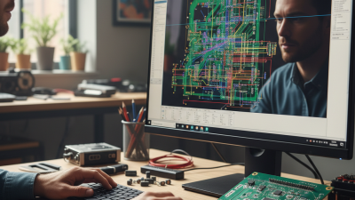 How to Design Printed PCB for Your Electronics Projects?