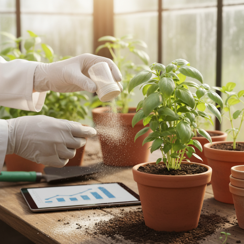 How to Use Plant Hormone Powder for Better Plant Growth?
