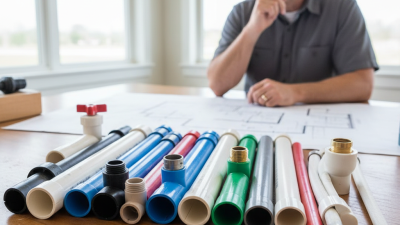 Top 10 Best Plastic Pipe Types for Your Plumbing Needs?