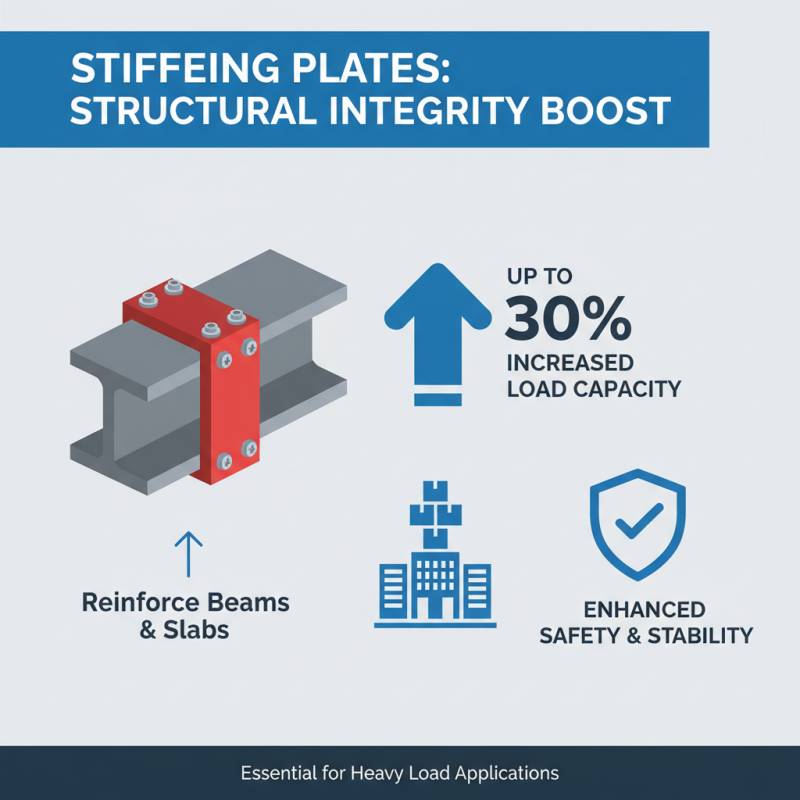 How to Use Stiffening Plate for Enhanced Structural Support?
