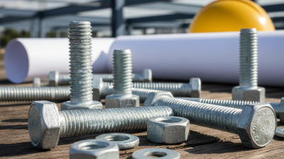 How to Choose Hot Dip Galvanised Bolts for Your Project?