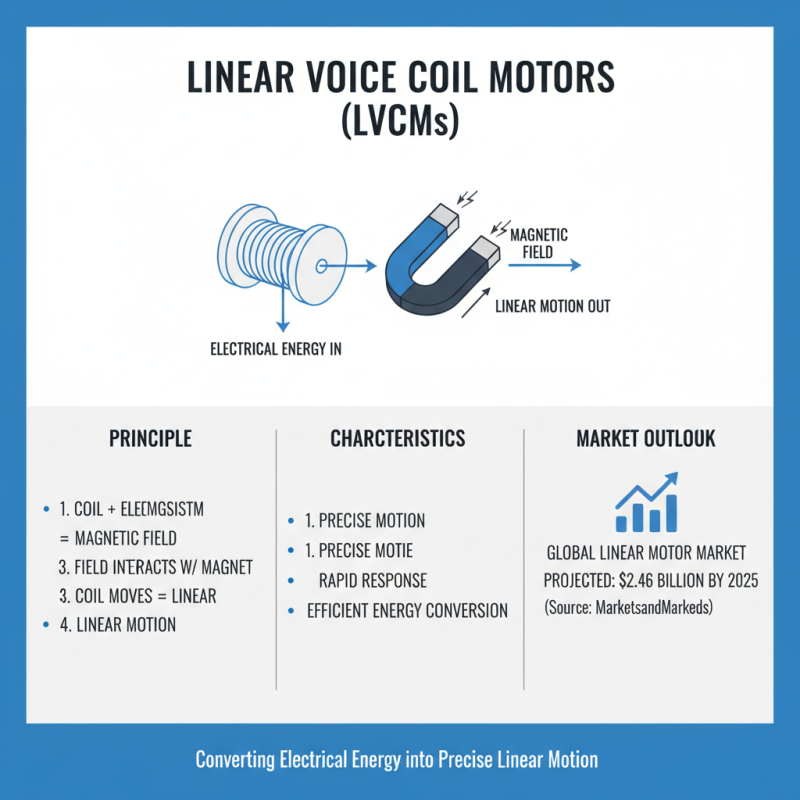What is a Linear Voice Coil Motor and How Does It Work?