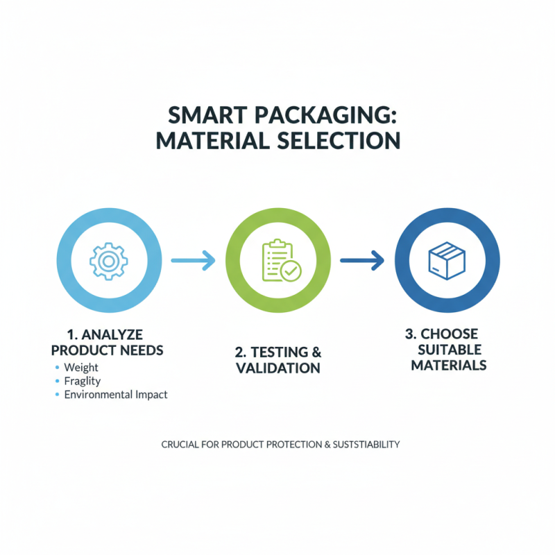 2026 How to Choose the Right Packaging Materials for Your Product?