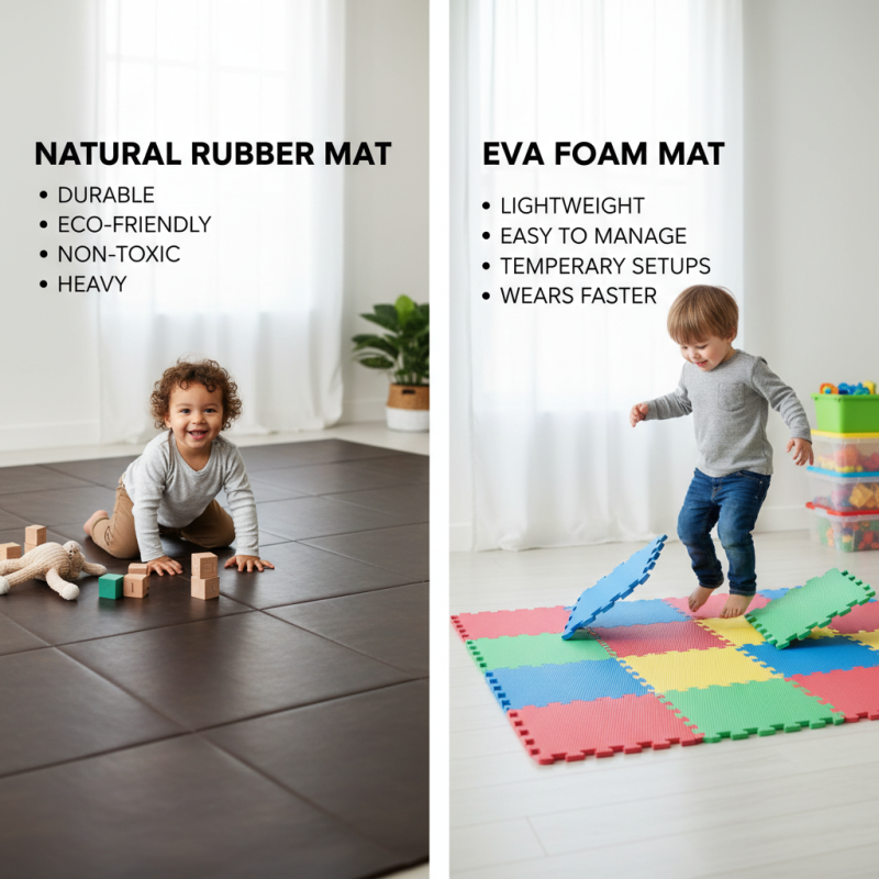 2026 Best Foam Play Mat Options for Safe Playtime?